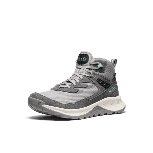 Women's Hightrail Waterproof Hiking Boot | Alloy/Lichen