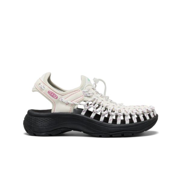 Women's UNEEK Astoria | Star White/Black