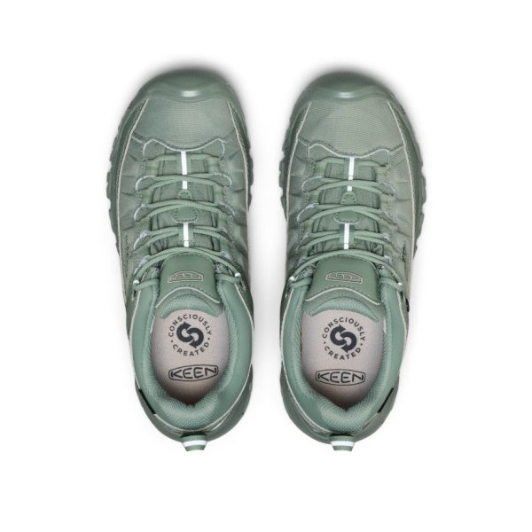 Women's Targhee EXP Waterproof Hiking Shoe  |  Lily Pad/Lily Pad