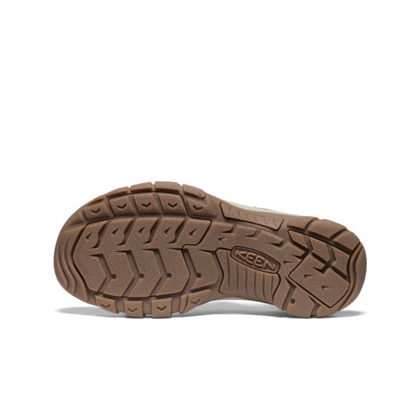 Men's Newport H2 Sandal | Java/Golden Yellow