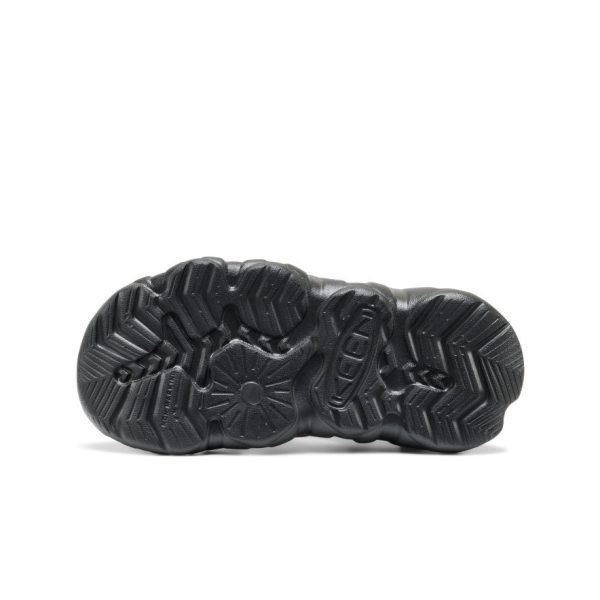 Big Kids' Hyperport H2 Sandal  |  Black/Steel Grey