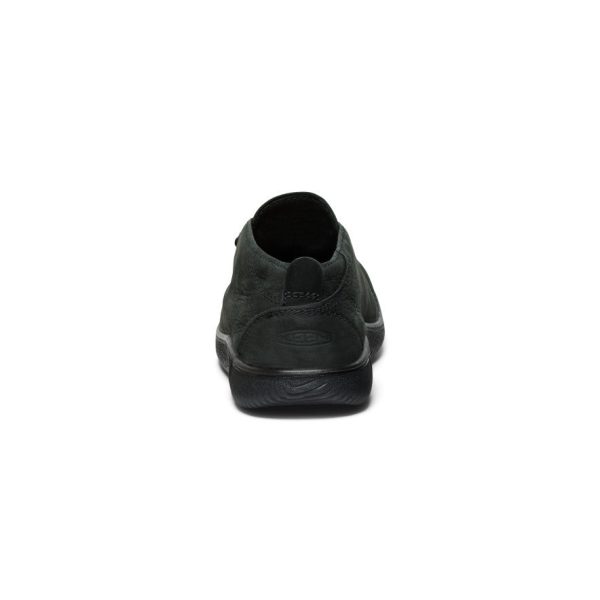 Women's KNX Chukka | Black/Black