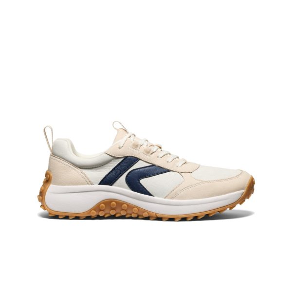 Men's KS86 Leather Sneaker | Birch/Star White