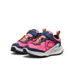 Little Kids' Zionic Waterproof Shoe | Naval Academy/Pink Lemonade