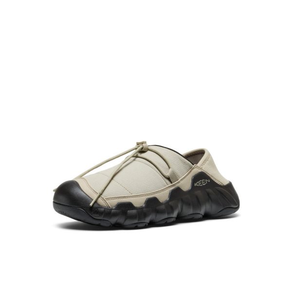 Men's Hypowser Crushback Shoe | Abbey Stone/Black