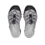Women's Newport Slide  |  Drizzle/English Lavender