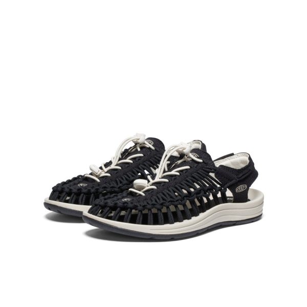 Women's UNEEK Canvas | Black/Birch