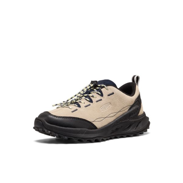 Big Kid's Jasper Zionic Sneaker | Safari/Wax Yellow