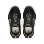 Big Kids' Zionic Waterproof Shoe | Black/Bronze Green