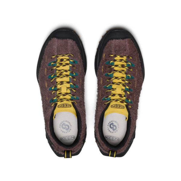 Men's Jasper Zionic Sneaker | Java/Cream Gold
