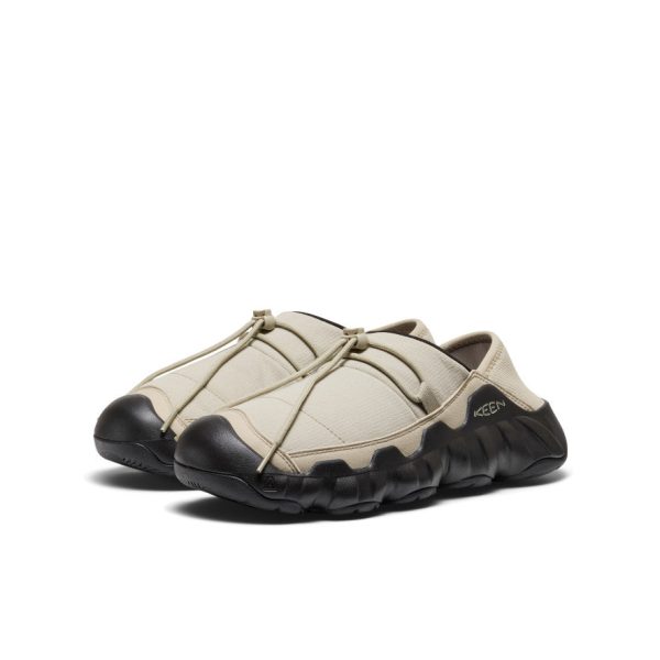 Men's Hypowser Crushback Shoe | Abbey Stone/Black