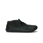 Women's KNX Chukka | Black/Black