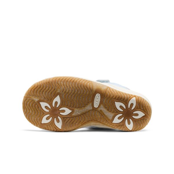 Little Kids' Elle Backstrap  |  Ballad Blue/Thistle