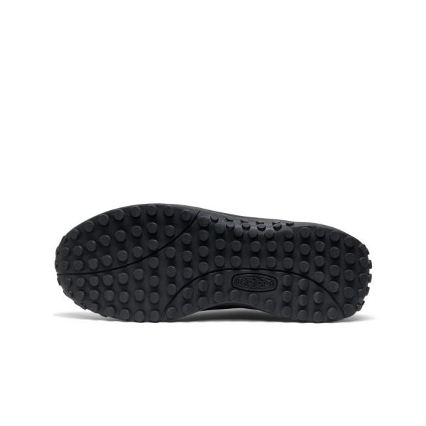 Men's KS Moc Chukka | Black/Black