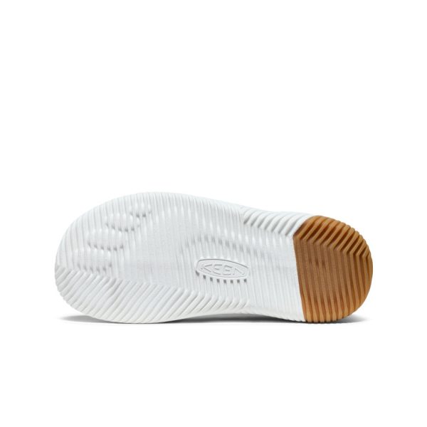 Big Kids' KNX Knit Sneaker | Dubarry/Star White
