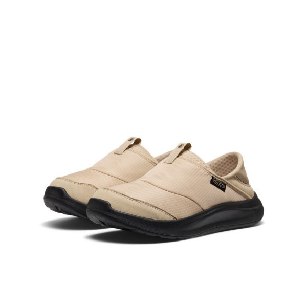 Men's Whyser Slip-On | Safari/Black