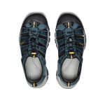 Men's Newport H2 Sandal  |  Navy/Medium Grey
