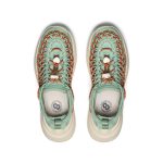 Women's UNEEK WK Sneaker | Granite Green/Birch