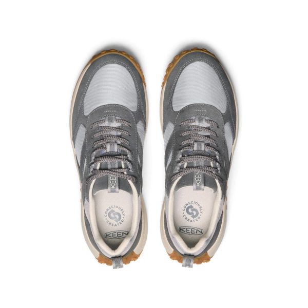 Men's KS86 Sneaker | Steel Grey/Alloy