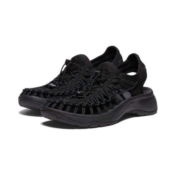Women's UNEEK Astoria | Black/Black