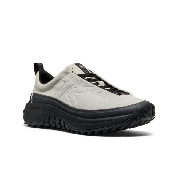 Women's KS Mino Sneaker | Silver Birch/Black