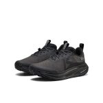 Women's Roam Trail Running Shoe  |  Black/Black