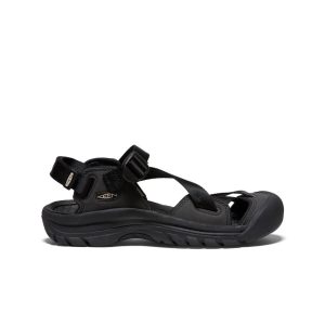 Women's Zerraport II Sandal | Black/Black