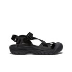 Women's Zerraport II Sandal  |  Black/Black