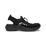 Women's UNEEK Astoria | Black/Black